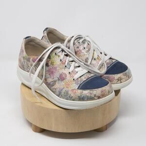 Finn Comfort Ikebukuro (Finnamic), Verano   Multi Atoll 2911 Sz 4.5 / US 7